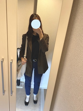 gogumaさん（レディース・162cm）の春コーディネート