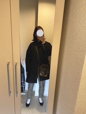 gogumaさん（レディース・162cm）の秋コーディネート