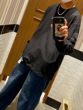 なおきさん(メンズ・182cm)の秋コーディネート