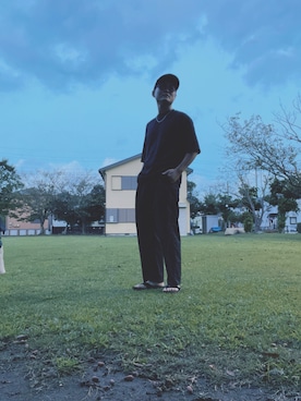 da22さん(メンズ・172cm)の秋コーディネート