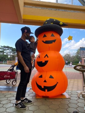 da22さん(メンズ・172cm)の秋コーディネート