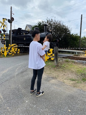 da22さん（メンズ・172cm）の秋コーディネート