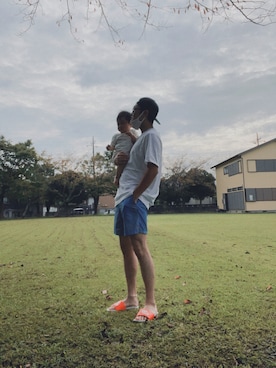 da22さん（メンズ・172cm）の秋コーディネート