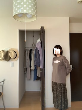 komameさん(レディース・150cm)の秋コーディネート