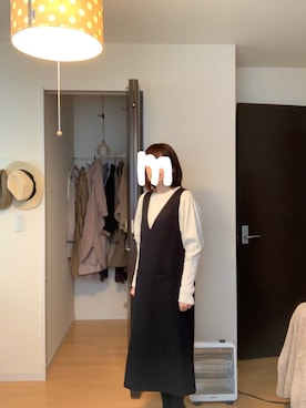 komameさん(レディース・150cm)の春コーディネート