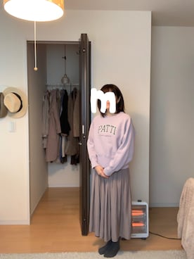 komameさん（レディース・150cm）の春コーディネート