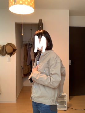 komameさん(レディース・150cm)の春コーディネート