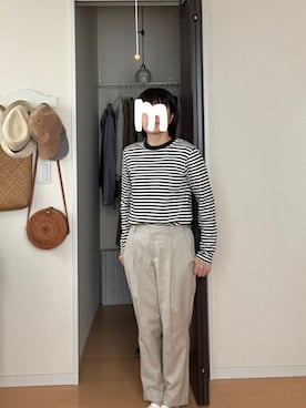 「A Day in the Life （アデイインザライフ）のアイテム」を使った、komameさん（レディース・150cm）の秋コーディネート