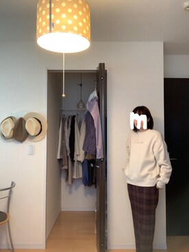 komameさん（レディース・150cm）の秋コーディネート