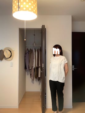 komameさん（レディース・150cm）の夏コーディネート