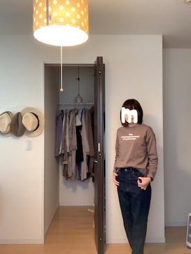 komameさん（レディース・150cm）の秋コーディネート