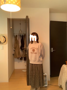 komameさん（レディース・150cm）の春コーディネート