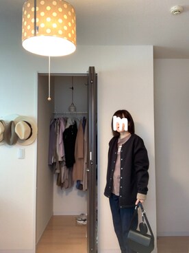 komameさん（レディース・150cm）の秋コーディネート