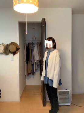 komameさんのコーディネート