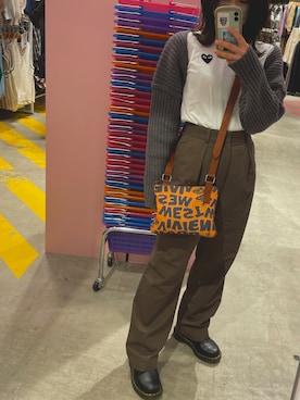 akariさんのコーディネート