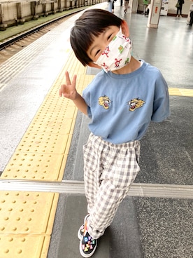 Shuta.さんのコーディネート