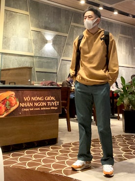 kashi.vietさんのコーディネート