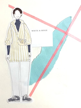 DIVER.Kさんのコーディネート