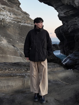 ryomaさん(メンズ・170cm)の春コーディネート