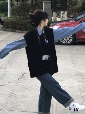 HINATA¿さんのコーディネート