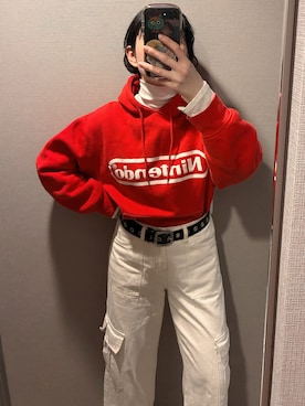 朱さんのコーディネート