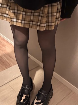 朱さんのコーディネート