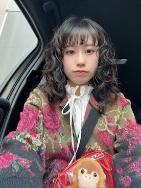 朱さんのコーディネート