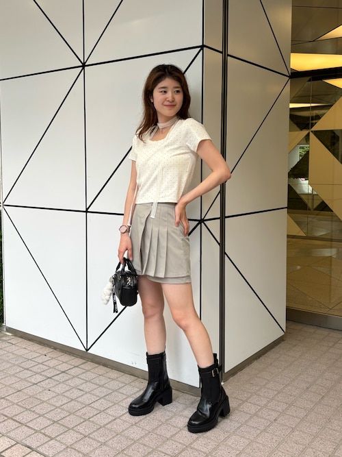 Chevon まゆT XLサイズ　ラババン付き Chevon まゆT ＋ラバーバンド セット Lサイズ Tシャツ