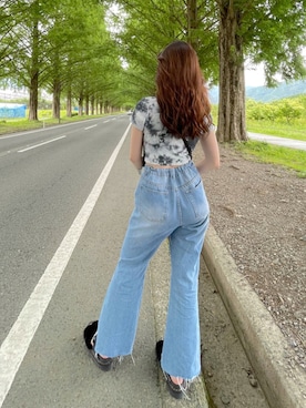 momo🤍さんのコーディネート