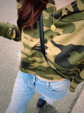 momo🤍さんのコーディネート