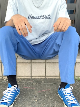 春樹〜Insta:6y.m.y.m2〜さんのコーディネート