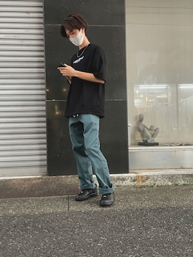 春樹〜Insta:6y.m.y.m2〜さんのコーディネート