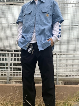 春樹〜Insta:6y.m.y.m2〜さんのコーディネート