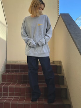 ROOPTOKYO_sakiさん（レディース・160cm）の秋コーディネート