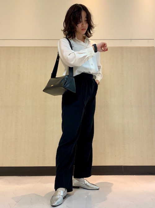 美品♡レザー調パンプス レザー パンプス レディース オーダーメイド 靴 革靴 本革