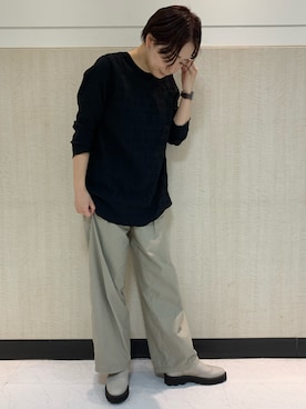 HIMIKO　名鉄 本店さんのコーディネート