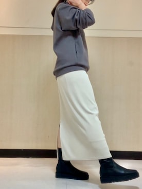 HIMIKO　名鉄 本店さんのコーディネート