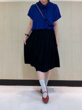 HIMIKO　名鉄 本店さんのコーディネート