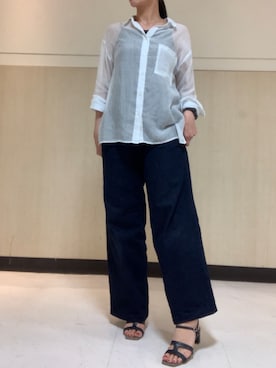 HIMIKO　名鉄 本店さんのコーディネート