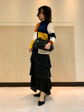 HIMIKO　名鉄 本店さんのコーディネート