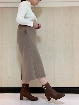 HIMIKO　名鉄 本店さんのコーディネート