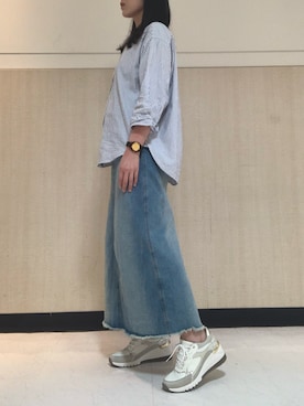 HIMIKO　名鉄 本店さんのコーディネート