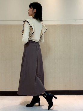 HIMIKO　名鉄 本店さんのコーディネート