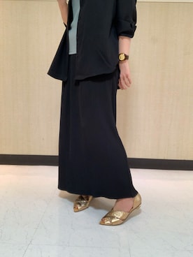 HIMIKO　名鉄 本店さん（レディース・160cm）の春コーディネート