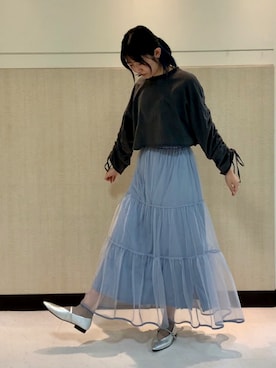 HIMIKO　名鉄 本店さんのコーディネート