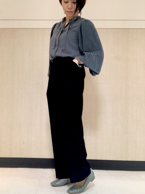 セール】【Made in Japan】【撥水】カットアウトデザインパンプス