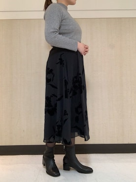 HIMIKO　名鉄 本店さんのコーディネート