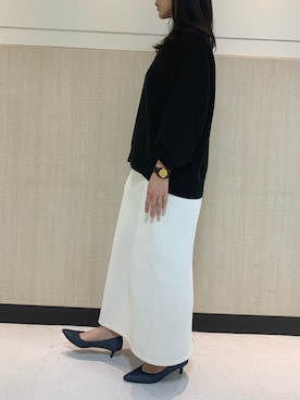 HIMIKO　名鉄 本店さんのコーディネート