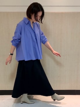 HIMIKO　名鉄 本店さんのコーディネート