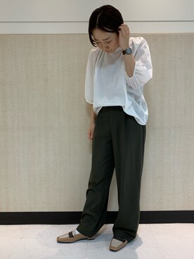 HIMIKO　名鉄 本店さんのコーディネート